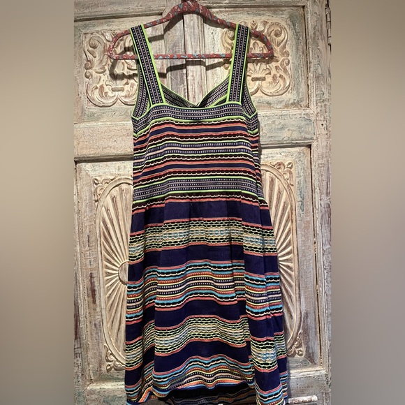M Missoni Striped Dress Size 50 (Italian) NEW w/tags - Picture 4 of 7